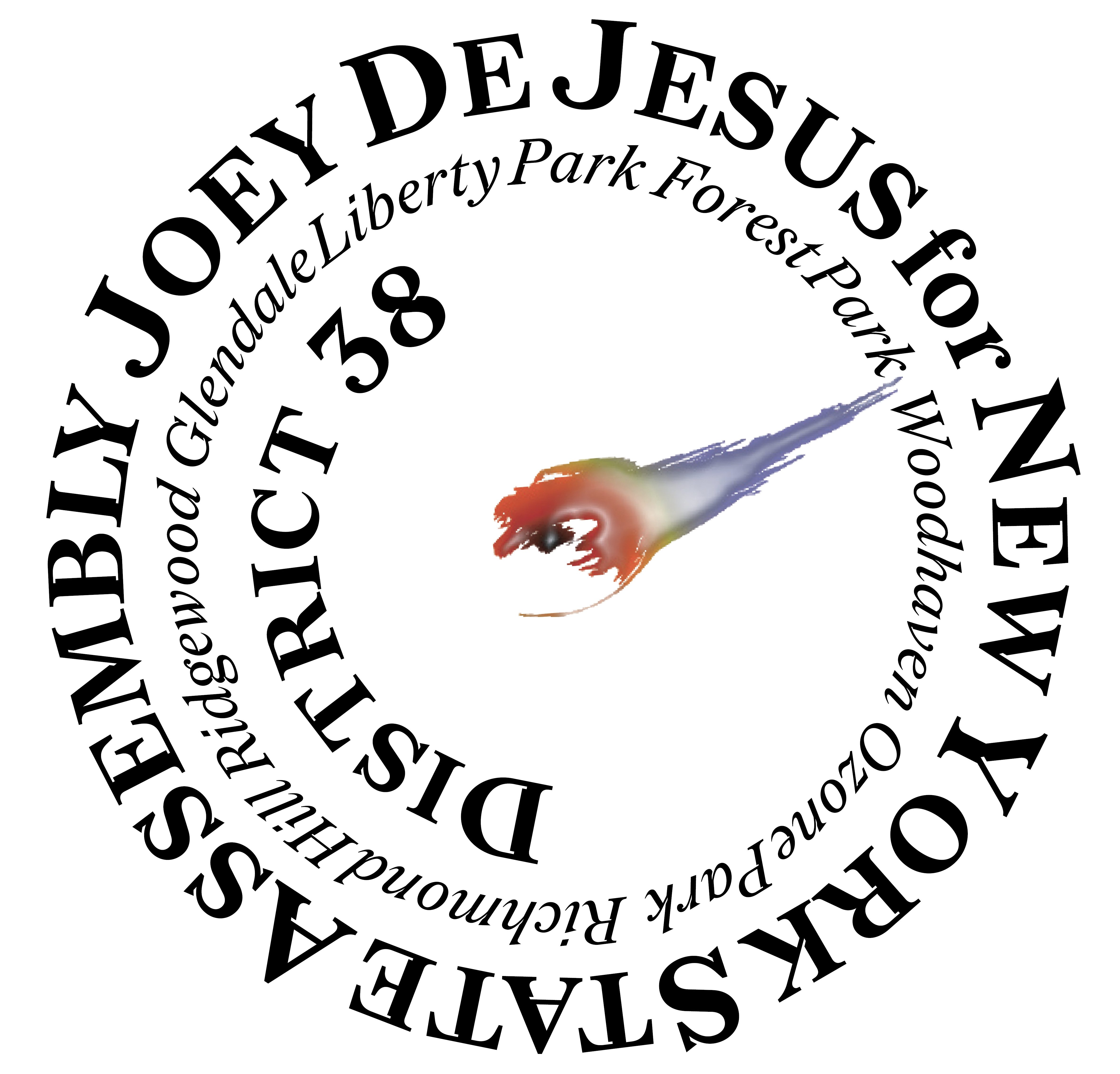 Joey De Jesus for NY AD38 